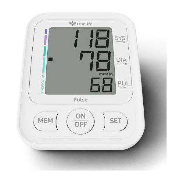 TrueLife Pulse - Tlakomery - Obrázok JHTG300401