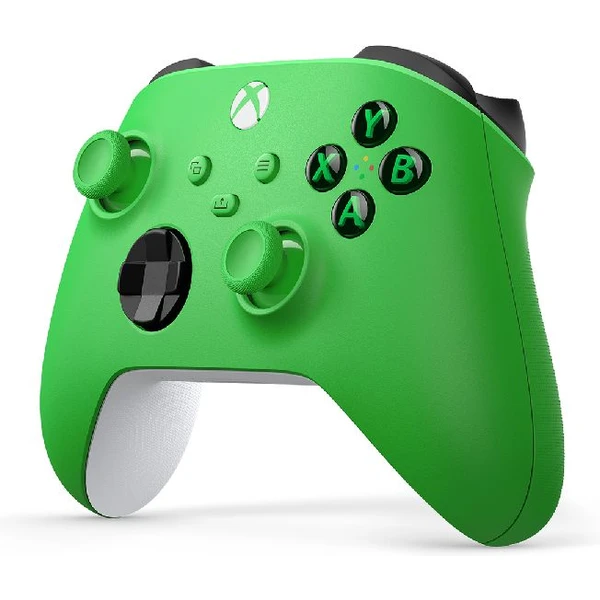 Xbox Wireless Controller Velocity Green - Herné ovládače - Obrázok JHVL100501