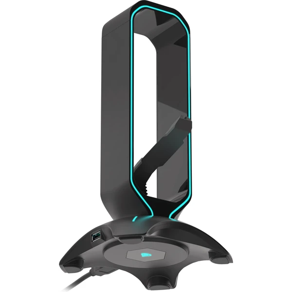 Genesis VANAD 500 Mouse Bungee + HUB 2x USB Typ-A - Držiaky - Obrázok JHVRF00101