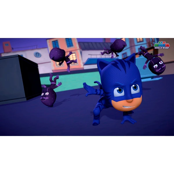PJ Masks: Heroes Of The Night (Xbox One/Series) - Hry na Xbox One - Obrázok JHWS600301