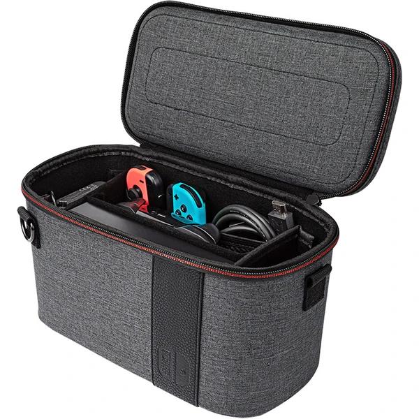 PDP Pull-N-Go Case - Elite Edition (Switch) - Puzdra - Obrázok JHYI100201
