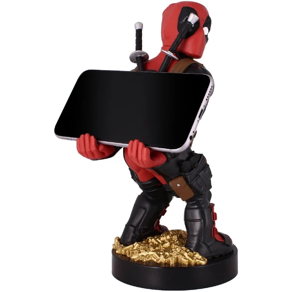 EXG Cable Guys Marvel - Deadpool ('Bringing Up The Rear') - Figúrky - Obrázok JI0O100501
