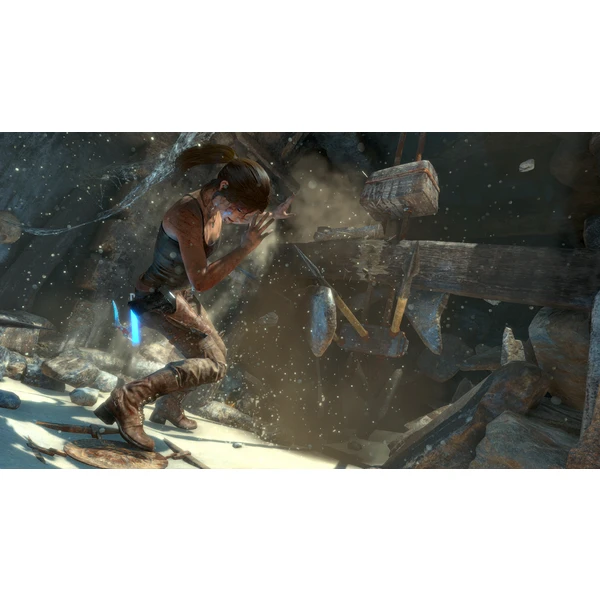 Rise of The Tomb Raider (PS4) - Hry na PS4 - Obrázok JI24100201