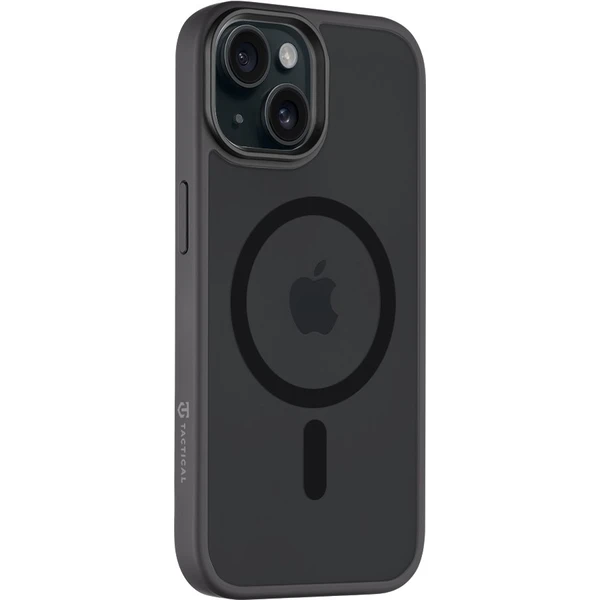 Tactical MagForce Hyperstealth kryt iPhone 15 Asphalt - Puzdra - Hlavný obrázok