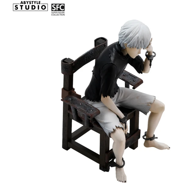 Figúrka ABYstyle Studio Tokyo Ghoul - Ken Kaneki 12 cm - Figúrky - Obrázok JI5E000K01