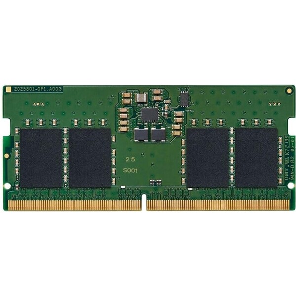 E-shop Kingston KCP DDR5 8GB 5600MT/s CL46 SO-DIMM (1x8GB)
