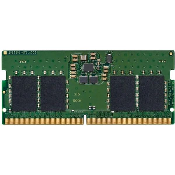 Kingston KCP DDR5 8GB 5600MT/s CL46 SO-DIMM (1x8GB) - Operačné pamäte - Hlavný obrázok