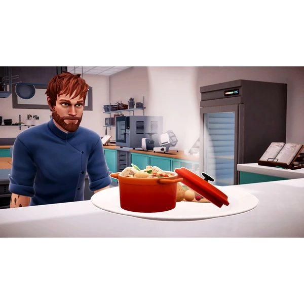 Chef Life: A Restaurant Simulator (PS5) - Hry na PS5 - Obrázok JIC2700301
