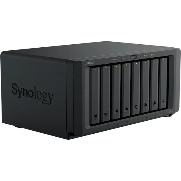 Synology DiskStation DS1825+ NAS server - Servery NAS - Obrázok JIIE000K01