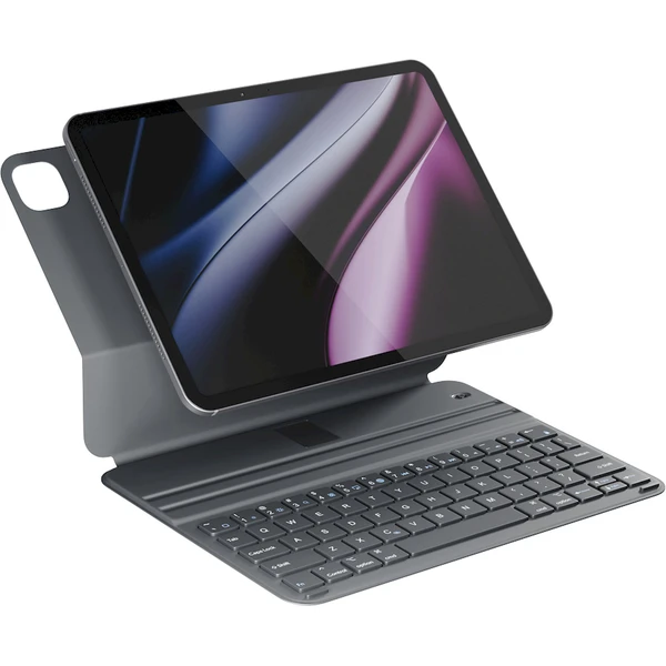 Epico UltraBoard ploché puzdro s klávesnicou iPad Pro 11"/Air 11"/Air 10,9" CZ - Puzdra s klávesnicou - Hlavný obrázok
