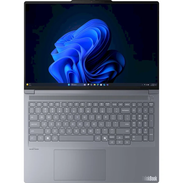 Lenovo ThinkBook 16p Gen 6 IAX (21R00013CK) RTX 5060 sivý + 3 roky záruky - Notebooky - Obrázok JIKL000K01