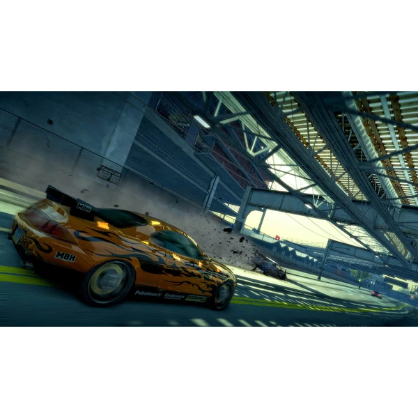 Burnout Paradise Remastered (PS4) - Hry na PS4 - Obrázok JIL5100201