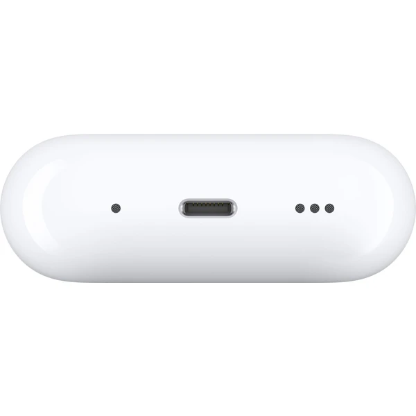 Apple AirPods Pro bezdrôtové slúchadlá s MagSafe puzdrom (2022) biela - Slúchadlá - Obrázok JILG300401