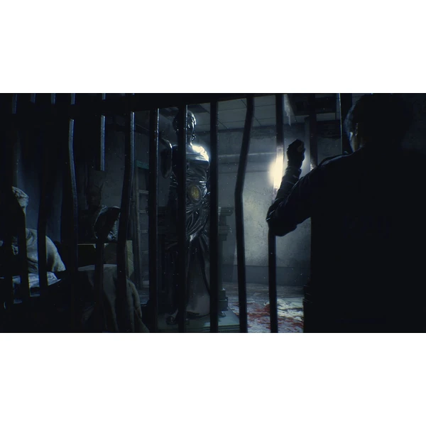 Resident Evil 2 (PS4) - Hry na PS4 - Obrázok JIQ3100201