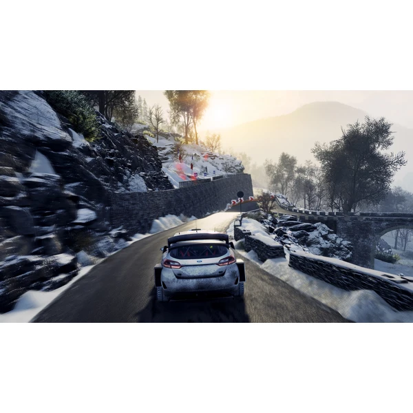 WRC 8 (PS4) - Hry na PS4 - Obrázok JIR3100201