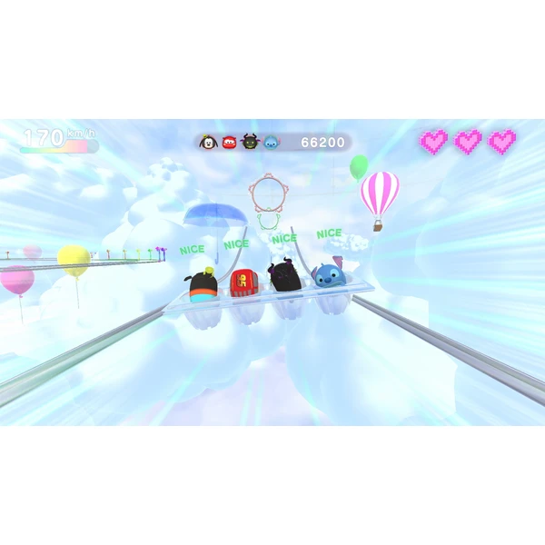 Disney Tsum Tsum Festival (SWITCH) - Hry na Nintendo Switch - Obrázok JIU3100201