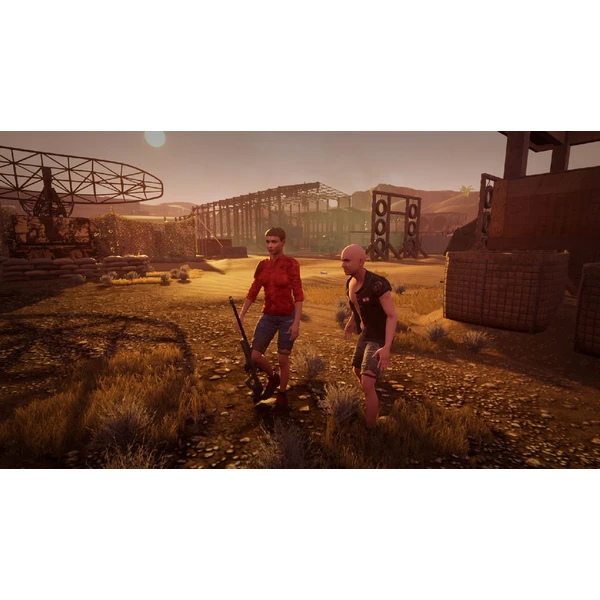 Battle of Rebels (PS5) - Hry na PS5 - Obrázok JIX4000K01