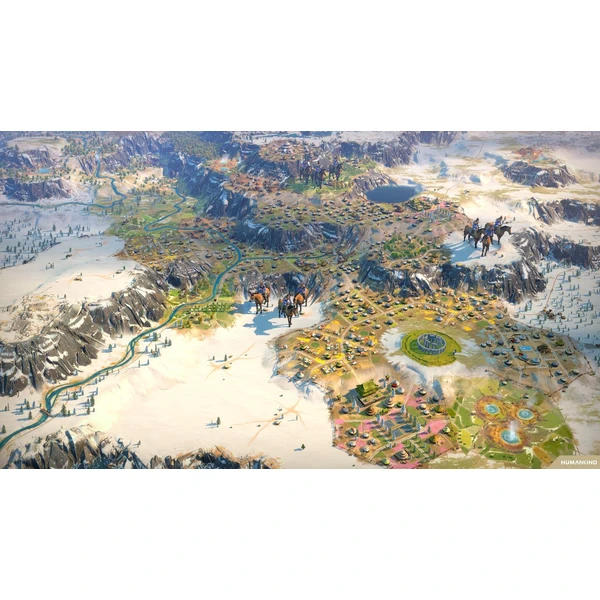 Humankind (PS5) - Hry na PS5 - Obrázok JIX4700301