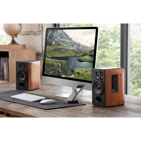 EDIFIER 2.0 R1380DB reproduktory hnedé - Reproduktory - Obrázok JIXG300401