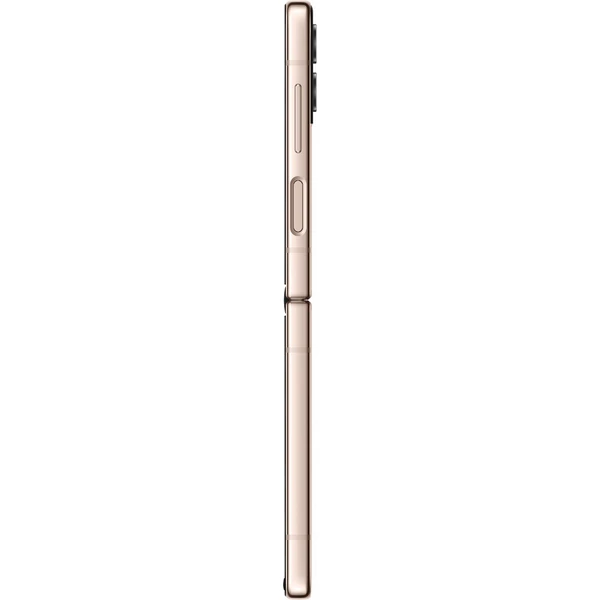 Samsung Galaxy Z Flip4 8GB/128GB zlatý (Kategória C) - Mobilné telefóny - Obrázok JJ43700301