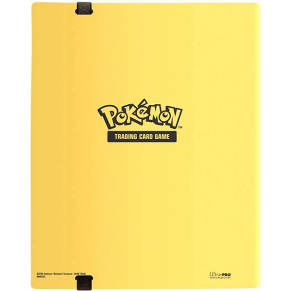 Pokémon UP: GS Pikachu - PRO-Binder album na 360 kariet - Albumy na karty - Obrázok JJ5E000K01