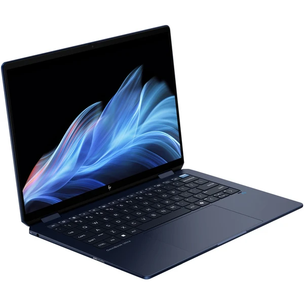 HP OmniBook Ultra Flip 14-fh0001nc (B9NY4EA#BCM) modrý - Notebooky - Obrázok JJ6F000L01