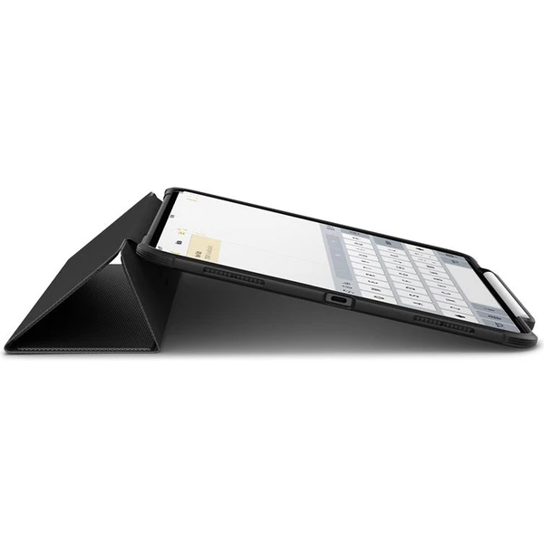 Spigen Rugged Armor Pro púzdro iPad Pro 13" (2025) čierne - Puzdra - Obrázok JJ75000J01
