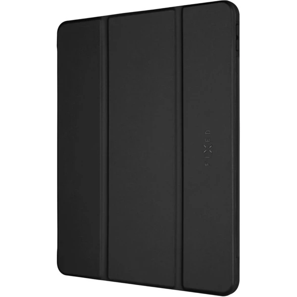 FIXED Padcover+ púzdro so slotom pre Pencil pre iPad mini (2024) čierne - Puzdra - Obrázok JJEA000O01