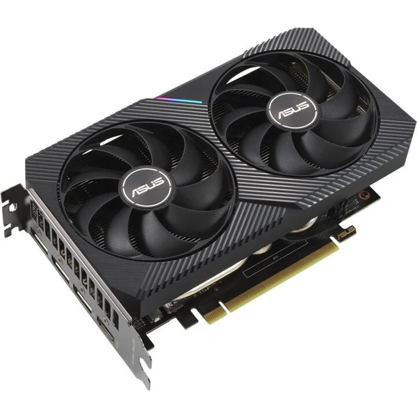 ASUS DUAL NVIDIA GeForce RTX 3060 O12G V2 - Grafické karty - Obrázok JJFUF00101