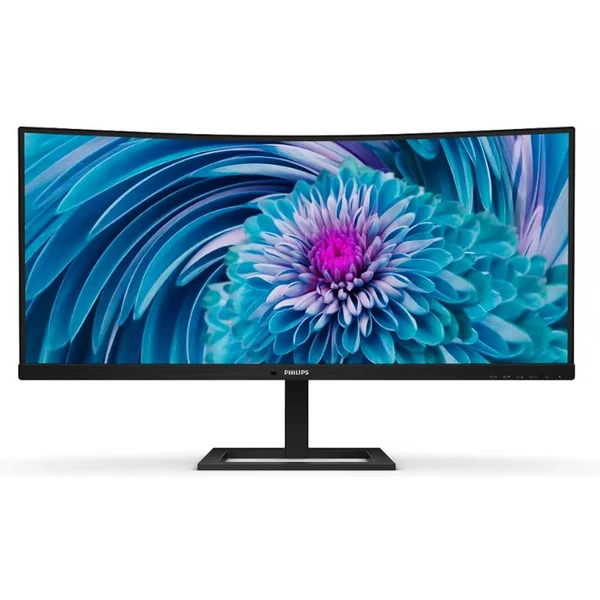 Philips 346E2CUAE USB-C zakrivený monitor 34' - Monitory - Obrázok JJGJF00101