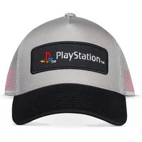 Trucker šiltovka PlayStation - Logo - Čiapky a klobúky
