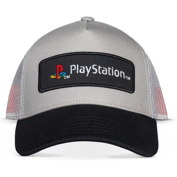 Trucker šiltovka PlayStation - Logo