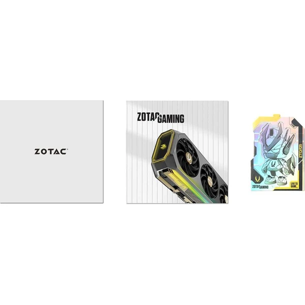 ZOTAC NVIDIA GeForce RTX 5060 Ti Twin Edge OC White - Grafické karty - Obrázok JJLI000K01
