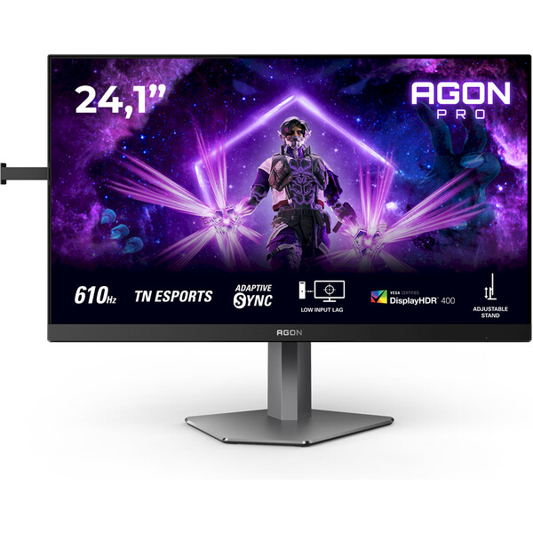AOC Gaming AG246FK6 herný monitor 24