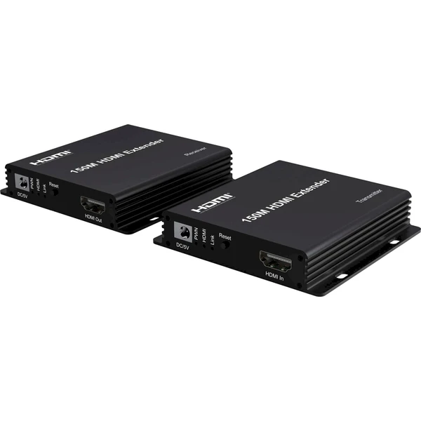 PremiumCord HDMI extender na 150m cez jeden kábel Cat5e/Cat6 - Ostatné - Obrázok JJNF000K01