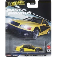 Mattel Hot Wheels Premium Fast & Furious (viac druhov) - Hračky