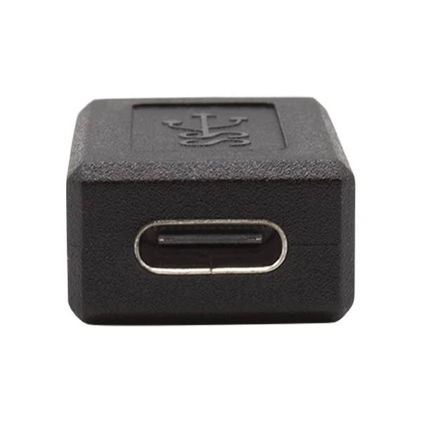 i-tec USB-A/USB-C redukcia čierna - Káble a redukcie - Obrázok JJTE100501