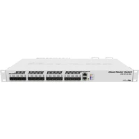 MikroTik CRS317-1G-16S+RM switch - Switche