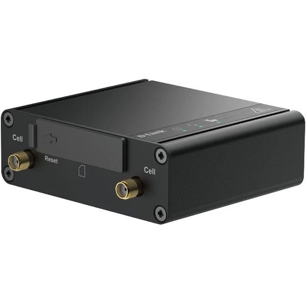 D-Link 5G M2M VPN modem čierny - Modemy - Obrázok JJXI000K01