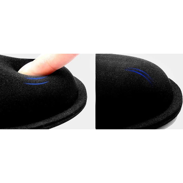 Genius G-WP 100 opierka zápästia čierna - Opierky - Obrázok JK68700301