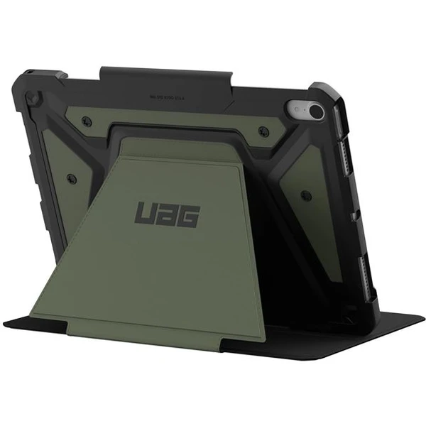 UAG Metropolis SE puzdro iPad Air 11" (2024/2025/2026) olivové - Puzdra - Obrázok JK76000N01
