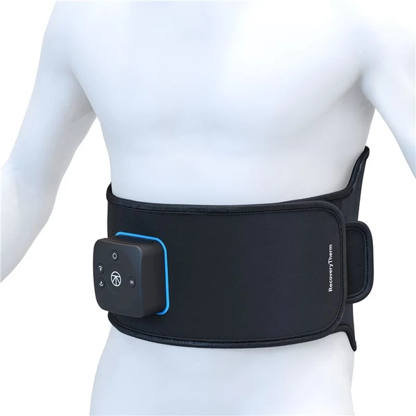 Therabody RecoveryTherm Hot Wrap regeneračný pás - Masážny prístroj - Hlavný obrázok