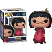 Funko POP! #1391 Disney: Wish- Dahlia - Funko POP!