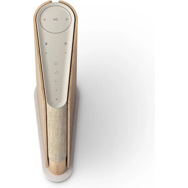 Bang & Olufsen BeoSound Emerge Gold / Light oak - Reproduktory - Obrázok JK95700301