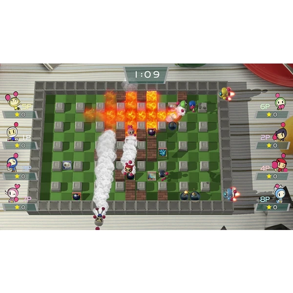 Super Bomberman R (SWITCH) - Hry na Nintendo Switch - Obrázok JKC3100201