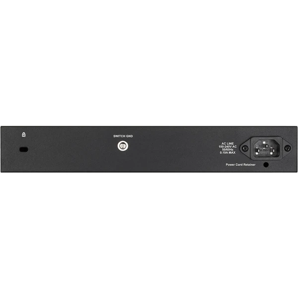 Prepínač D-Link DGS-1210-10 - Switche - Obrázok JKDZ000501
