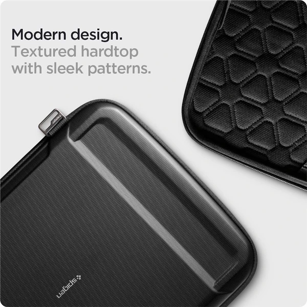 Spigen Rugged Armor Pro púzdro MacBook Pro 16" M4 2024/M3 2023/M2 2023/M1 2021 čierne - Puzdra - Obrázok JKEZ600301