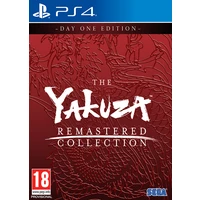 Yakuza Remastered Collection (PS4) - Hry na PS4