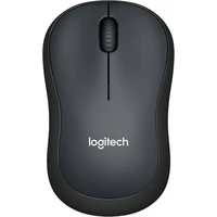 Logitech M220 Silent čierna - Myši