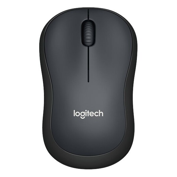E-shop Logitech M220 Silent čierna